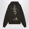 1989 Studio Jesus Print Hooded Sweatshirt