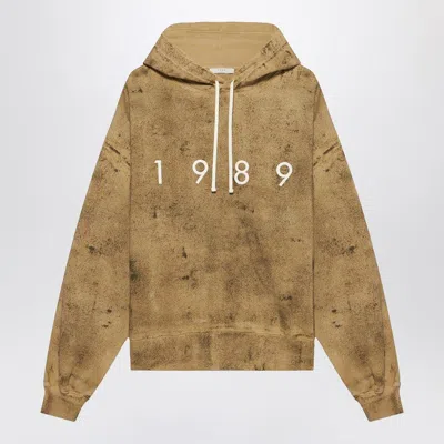 1989 STUDIO 1989 STUDIO HOODIE LOGO CAMO