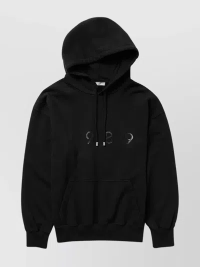 1989 STUDIO HOODIE LOGO FRONT POCKET