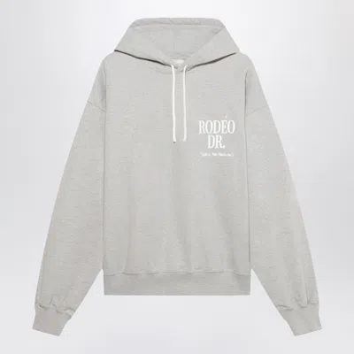 1989 STUDIO 1989 STUDIO  HOODIE RODEO MELANGE