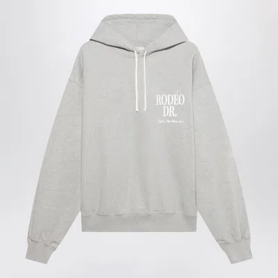 1989 STUDIO 1989 STUDIO HOODIE RODEO MELANGE