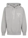 1989 Studio Rodeo Drive Print Hooded Sweatshirt In Mlg