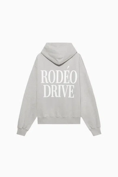 1989 Studio Hoodie Rodeo In Gray