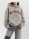 1989 Studio Hoodie With Drawstring And Kangaroo Pocket In Gray