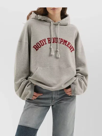 1989 STUDIO HOODIE WITH DRAWSTRING AND KANGAROO POCKET