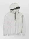 1989 Studio Hoodie With Drawstring Hood And Front Pocket In Metallic