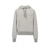 1989 Studio Hoodie With Logo Embroidery In Grey