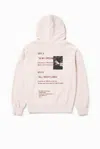 1989 Studio In My Dreams Hoodie In Pink