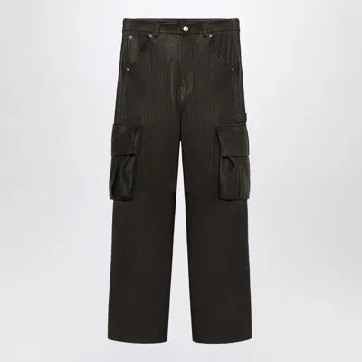 1989 STUDIO 1989 STUDIO INTRECCIO LEATHER CARGO