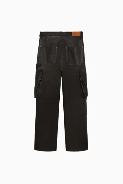 1989 STUDIO INTRECCIO LEATHER CARGO