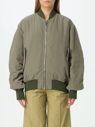 1989 Studio Jacket  Woman Colour Military In Green