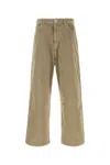 1989 Studio Army Green Denim Chicago Jeans