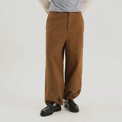 1989 Studio Jogging Pants Workwear In Brown