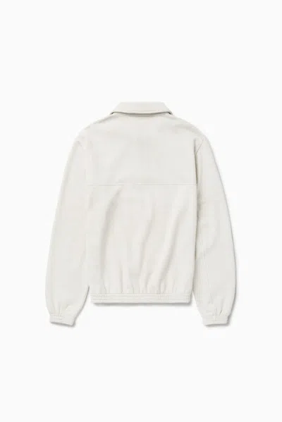 1989 STUDIO JP HALF ZIP SWEATSHIRT