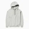 1989 Studio Jp Logo Hooded Sweatshirt In White