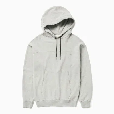 1989 STUDIO 1989 STUDIO  JP HOODIE MELANGE GREY
