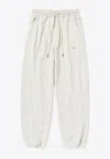 1989 Studio Jp Sweatpants Light Cream