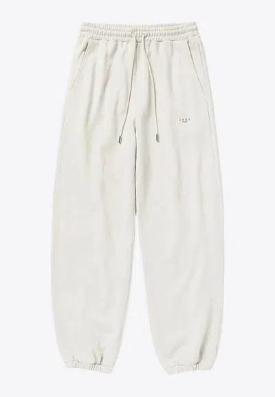 1989 Studio Jp Logo Embroidered Track Pants