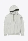 1989 Studio Jp Logo Hooded Sweatshirt