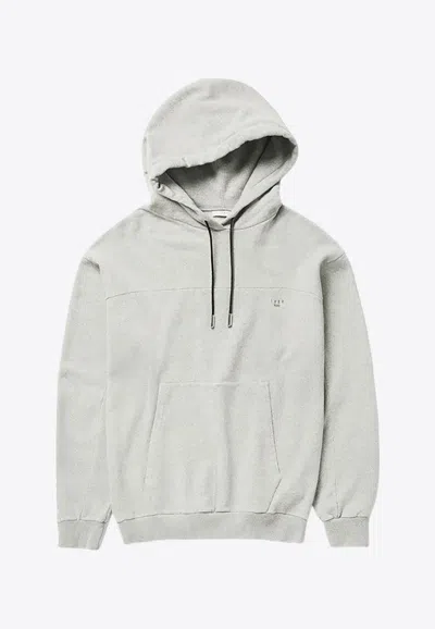 1989 Studio Jp Logo Hooded Sweatshirt
