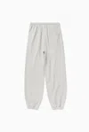 1989 Studio Jp Sweatpants Light Cream In Gray