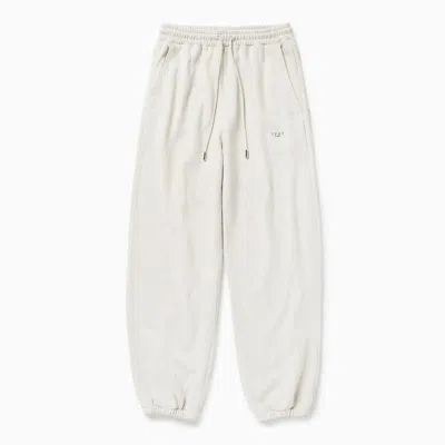 1989 STUDIO 1989 STUDIO JP SWEATPANTS LIGHT CREAM