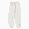 1989 Studio Jp Sweatpants Light Cream In White