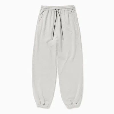 1989 STUDIO 1989 STUDIO  JP SWEATPANTS MELANGE GREY