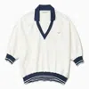 1989 Studio Jp V-neck Sweatshirt