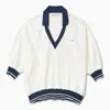 1989 Studio Jp V-neck Sweatshirt