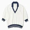 1989 Studio Jp V-neck Sweatshirt
