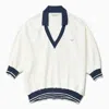 1989 Studio Jp V-neck Sweatshirt