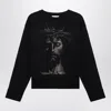 1989 Studio T-shirt Ls Jesus Black