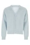 1989 Studio V-neck Studio Cardigan Sky Blue In Blue
