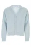 1989 Studio V-neck Studio Cardigan Sky Blue In Blue