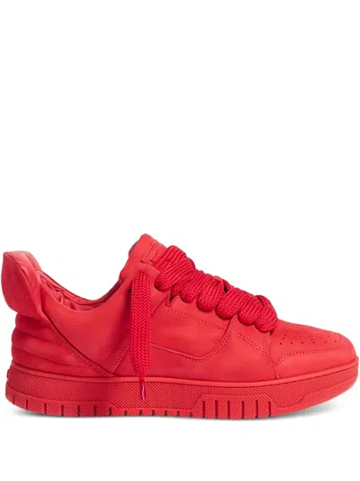 1989 Studio Sneakers With Spoiler Red Supreme Men