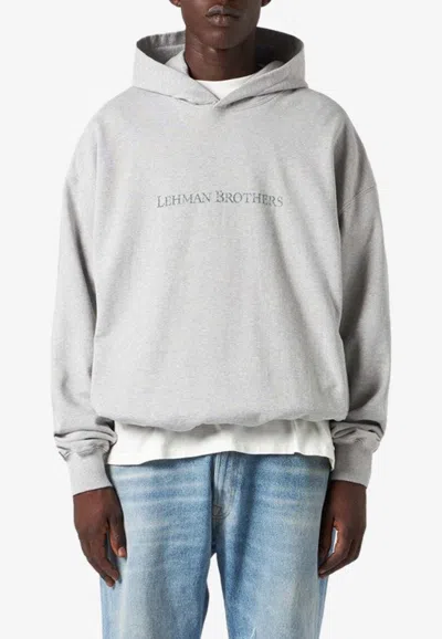 1989 STUDIO LEHMAN BROTHERS HOODIE