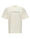 1989 Studio Lehman Brothers Print T-shirt In White