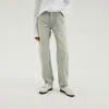 1989 Studio Light Blue Boyfriend Jeans In Light Blue