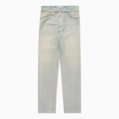 1989 STUDIO 1989 STUDIO  LIGHT BLUE BOYFRIEND JEANS