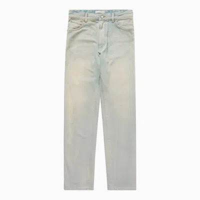 1989 STUDIO 1989 STUDIO LIGHT BLUE BOYFRIEND JEANS