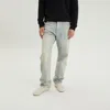 1989 Studio Light Blue Montana Denim Pants In Light Blue