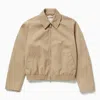1989 Studio Logo Embroidered Zip-up Jacket