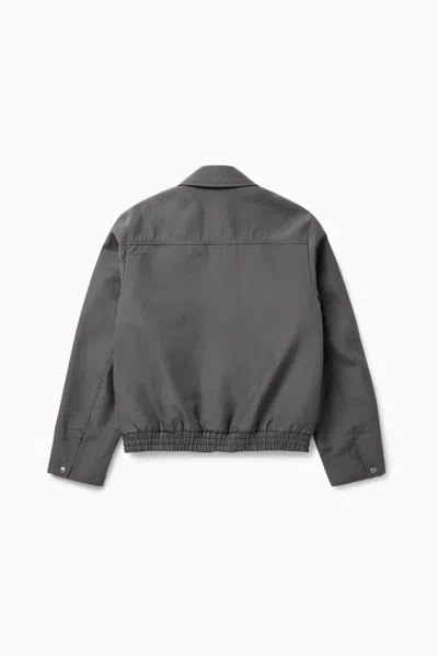 1989 STUDIO LIGHT ZIP-UP JACKET