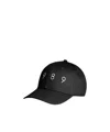 1989 Studio Embroidered 1989 Baseball Cap In Black