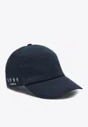 1989 Studio Studio Baseball Cap Curved Brim In Blue