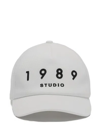 1989 STUDIO LOGO-EMBROIDERED CAP