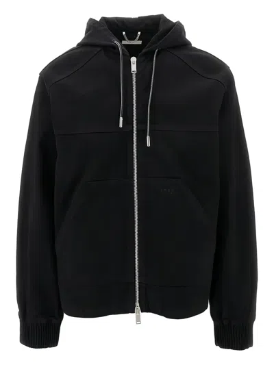 1989 STUDIO LOGO-EMBROIDERED HOODIE