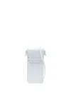1989 Studio Logo Phone Pouch In White