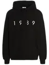 1989 Studio Man Sweatshirt Black Size Xl Cotton In Black